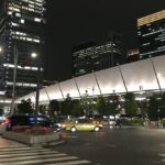 【夢日記】JR東京駅爆破