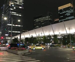 【夢日記】JR東京駅爆破