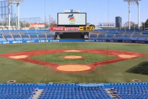 【夢日記】神宮球場で野球が見れない