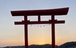 【夢日記】ゴミステーション神社