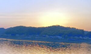 【夢日記】大洪水と戦争?