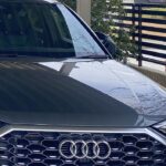 【夢日記】車内にシャワーがついてるアウディ新車にクレーム