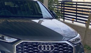【夢日記】車内にシャワーがついてるアウディ新車にクレーム