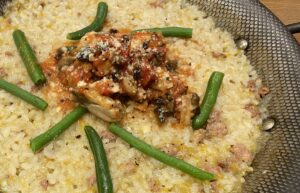 【夢日記】唐揚げ定食で問題解決