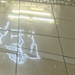 【夢日記】油にまみれた真っ黒な足