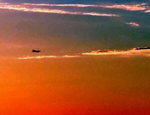 【夢日記】団地で焼死