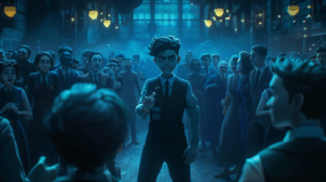 【夢日記】変な注射を打たれそうになる