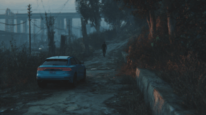 【夢日記】堤防の下の工場