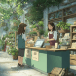 【夢日記】ホームセンターで名刺を作る