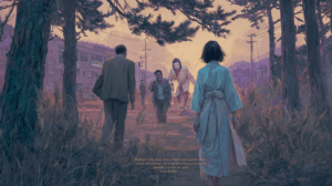 【夢日記】「ありがとう、旅は常に安住とともにある」の意味