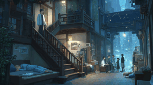 【夢日記】出張歯医者