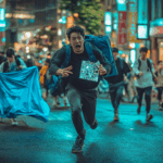 【夢日記】乱暴を働くCMスタッフを通報する