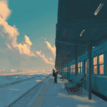 【夢日記】成仏するために大阪に行く電車に乗る死んだ人たち