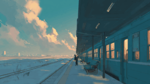 【夢日記】成仏するために大阪に行く電車に乗る死んだ人たち