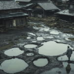 【夢日記】地割れするほどの大地震と水害