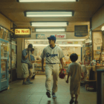 【夢日記】大谷選手と街で一緒に公衆電話を探す