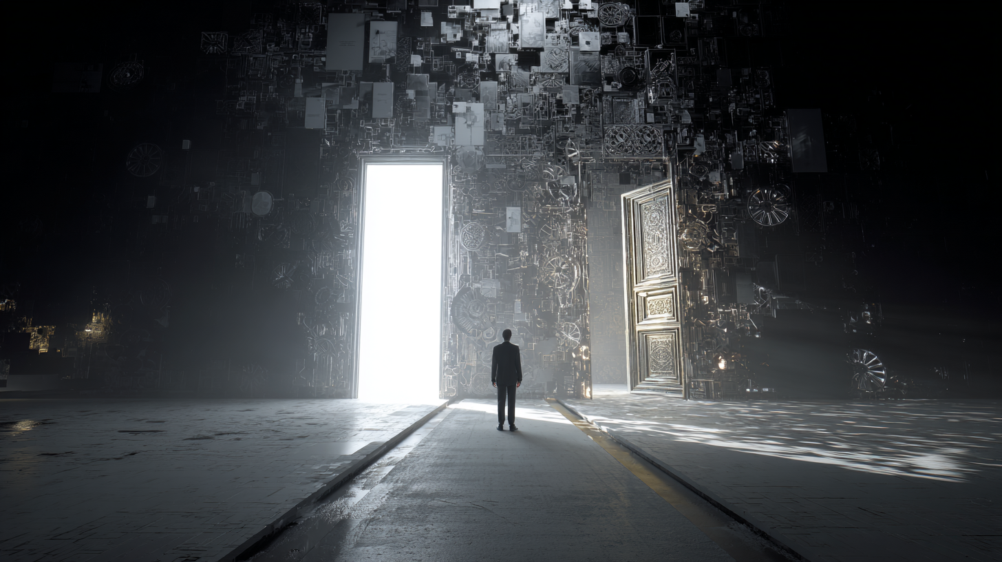 【夢日記】2つの選択肢「容易」と「複雑」