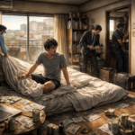 【夢日記】警察に容疑をかけられる