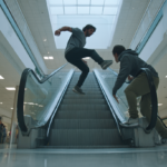 【夢日記】ショッピングモールでヤンキーを蹴落とす