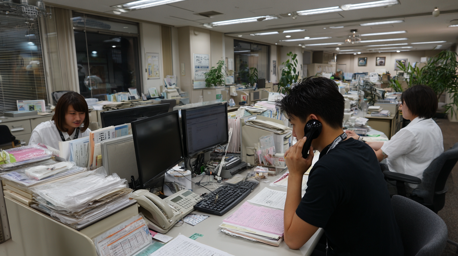 【夢日記】フォルクスワーゲンのコールセンターの高齢者がキレる