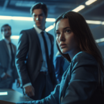 【夢日記】コンピューターウイルス（のようなもの）検査する3人の男