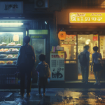 【夢日記】食べきれない料理を出すスナック