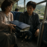 【夢日記】修学旅行のバスに一緒に乗るか迷う