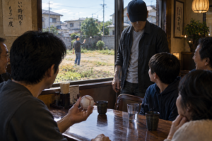【夢日記】仲居くんがこっそり復帰