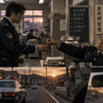【夢日記】新人警察官がパトカーを借りる